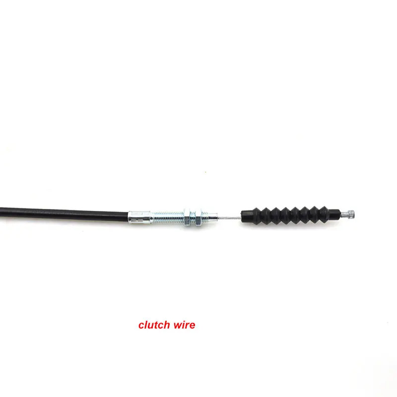 Motorcycle Front Brake Clutch Cable Rope Wire Line For Honda WH125-10 CG125 WH 125 CG 125 125cc Spa