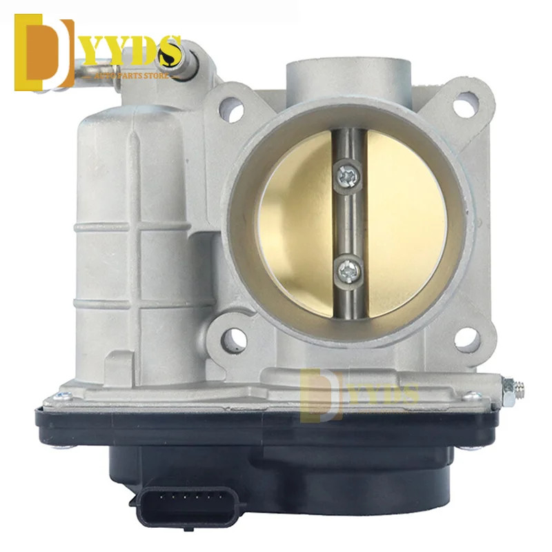 16119ED00A For Nissan Micra Note Qashqai Tiida 1.6L Throttle Valve 16119ED00B 16119ED00C Throttle B