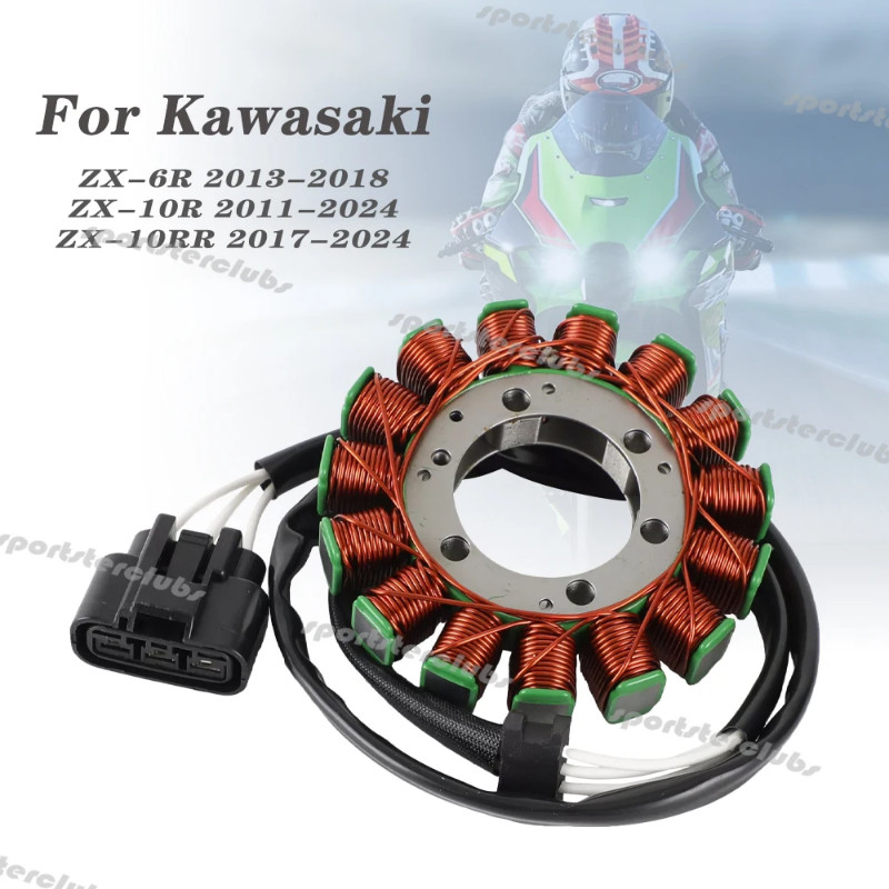 For Kawasaki Ninja ZX6R ZX-6R ZX636 2013-2018 ZX10R ZX1000 2011-2015 2016-2024 ZX 10R 10RR SE Magne