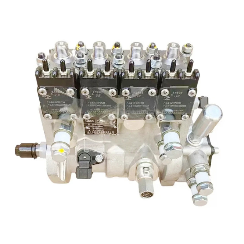 Fuel Injection Pump DH4P 003406003 2409002110131 B6HD3001 1111010-F039 B4HD2107 B4HD B4HD2213A3 B4H