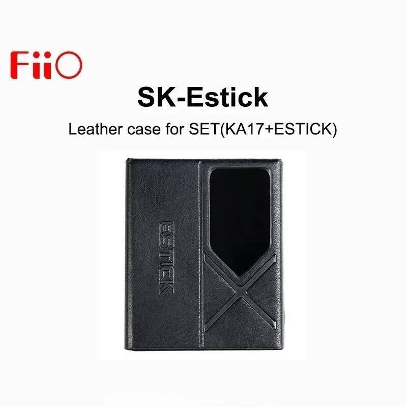 FIIO KA17 เคสหนัง SK-Estick / Estick+SK-Estick