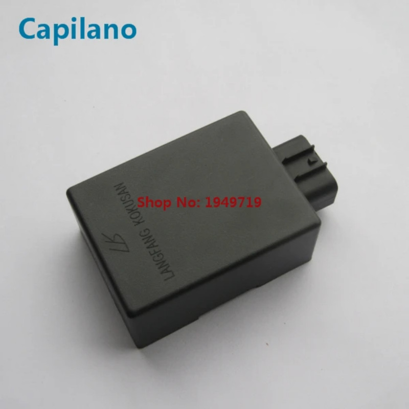 motorcycle top quality digital ignition CDI unit AN125 HS125T for Suzuki 125cc AN 125 motorcycle el