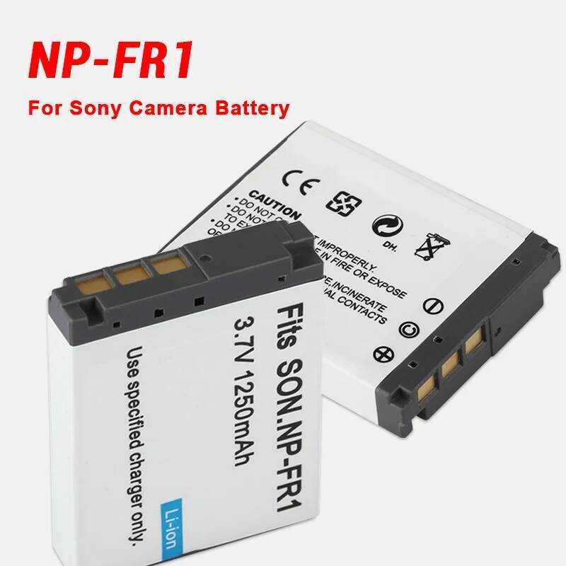 C Np-Fr1 NP Fr1 Camera Battery For Sony Cyber-Shot DSC P100 P100l F88 P120 P150 P200 T30 T30s T50 F