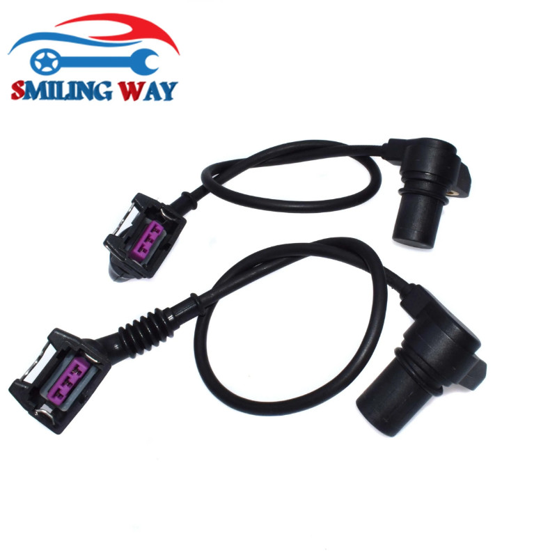 CAM CPS Camshaft Position Sensor For BMW E38 E39 E53 540i 740i 740iL X5 4.4L V8 OE: 12147539166 121