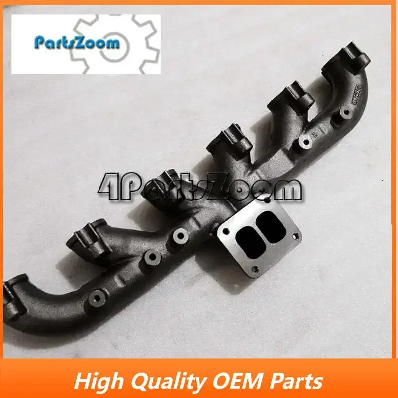Brand New Exhaust Manifold for Cummins 6C, 6CT, 6CTA, 6CTAA 3929779