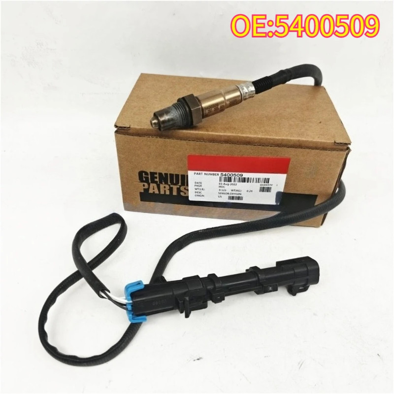 For 5400509 Auto Parts High Quality 0xygen Sensor 4384381 for QSB ISB Engine Parts Car Accessories