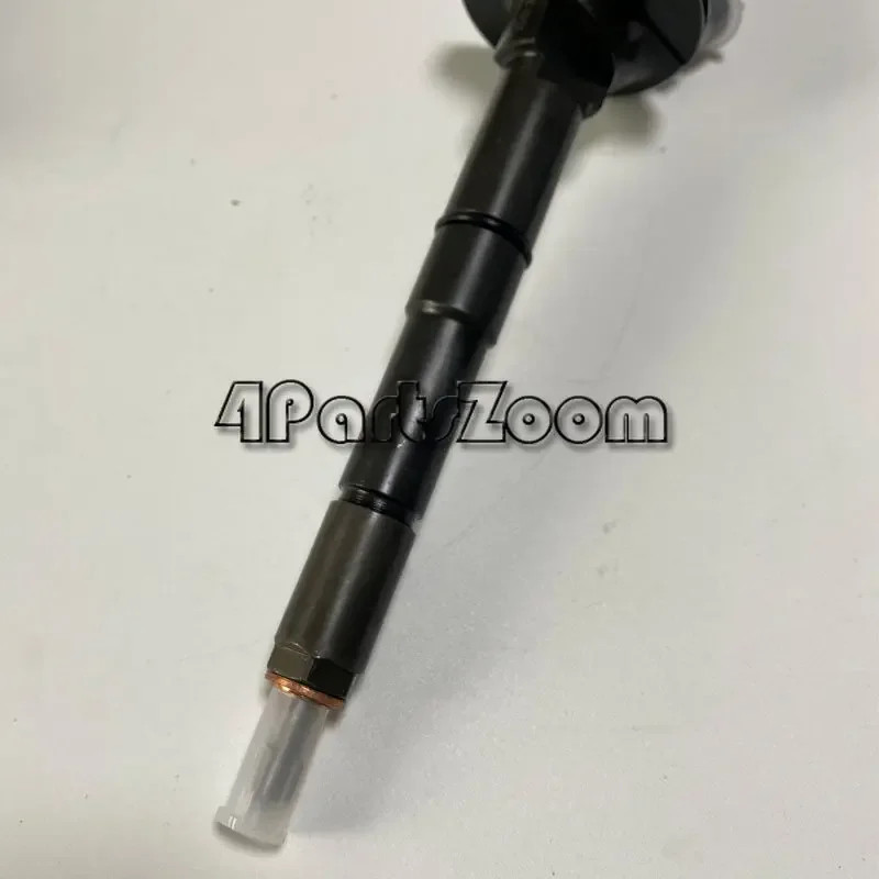 4pcs FUEL INJECTOR 0445110284 FOR BOSCH NISSAN PATROL ZD30 DX GU Y61 UELY61 3.0L