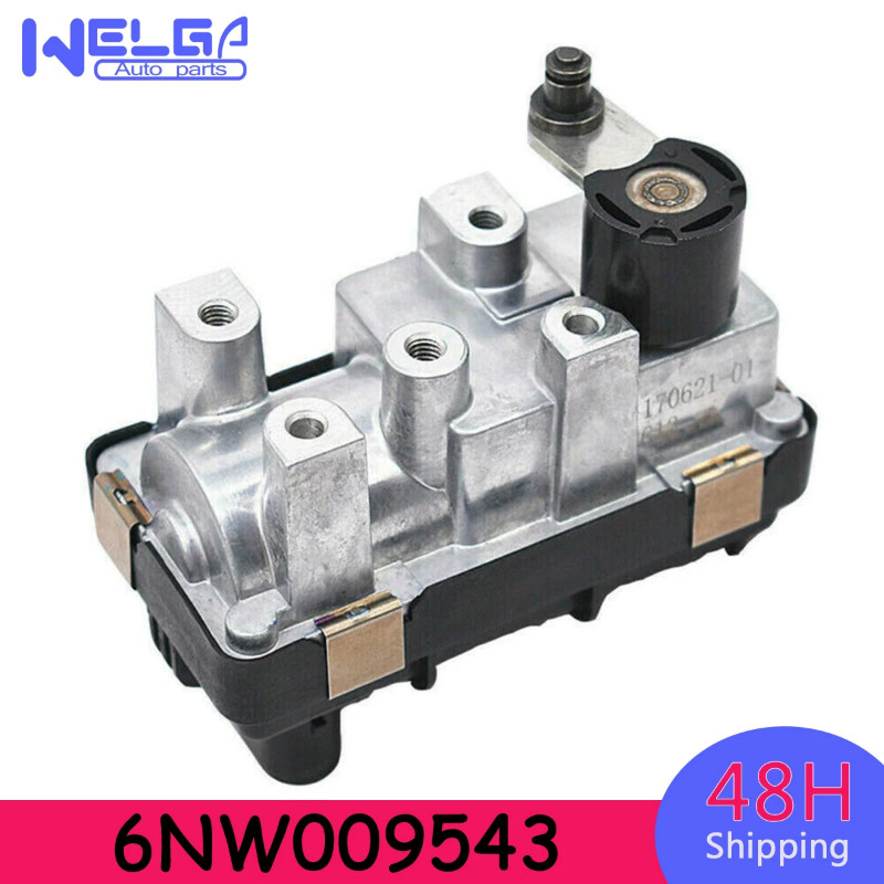 Car Accessories Turbo Electric Actuator 6NW009543 For Mercedes E300 CLS 350 ML 350 GLE 350D CLS 350