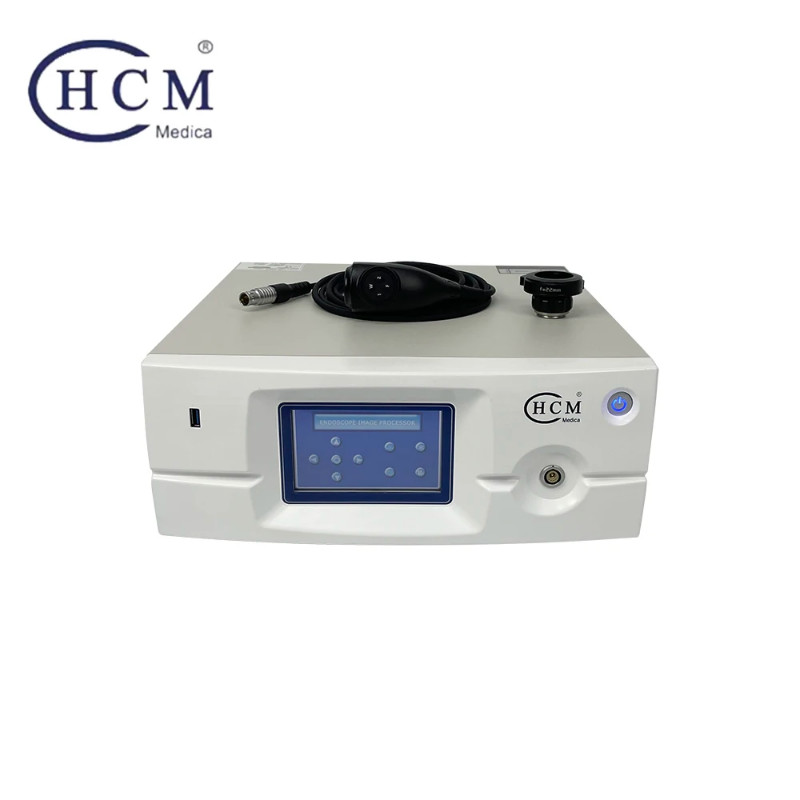 Touch screen High resolution definition FHD endoscope camera system ent medical endoscope camera