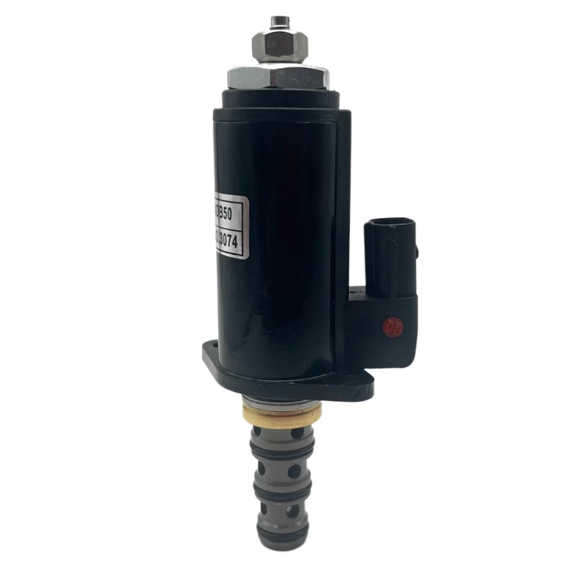 For Solenoid Valve SK200-8 SK230-8 SK350-8 YN35V00051F1 KWE5K-31/ G24YB50 Swing Motor Hydraulic Rot