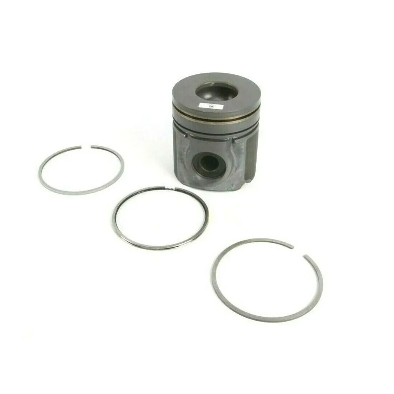 4PCS PISTON 320-09211 320-09299 320/09211 320/09249 320/03387 FOR JCB 3CX 4CX 103MM