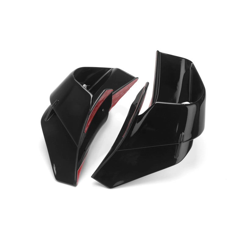 For YAMAHA R7 YZF R7 YZFR7 R7 2021 2022 2023 1pair Fixed Wind Wing Motorcycle Wing Aerodynamic Fair