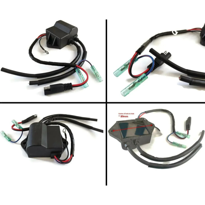 32900-93903 CDI Assy for Suzuki Outboard DT9.9 DT15 Outboard Engine 9.9HP/15HP