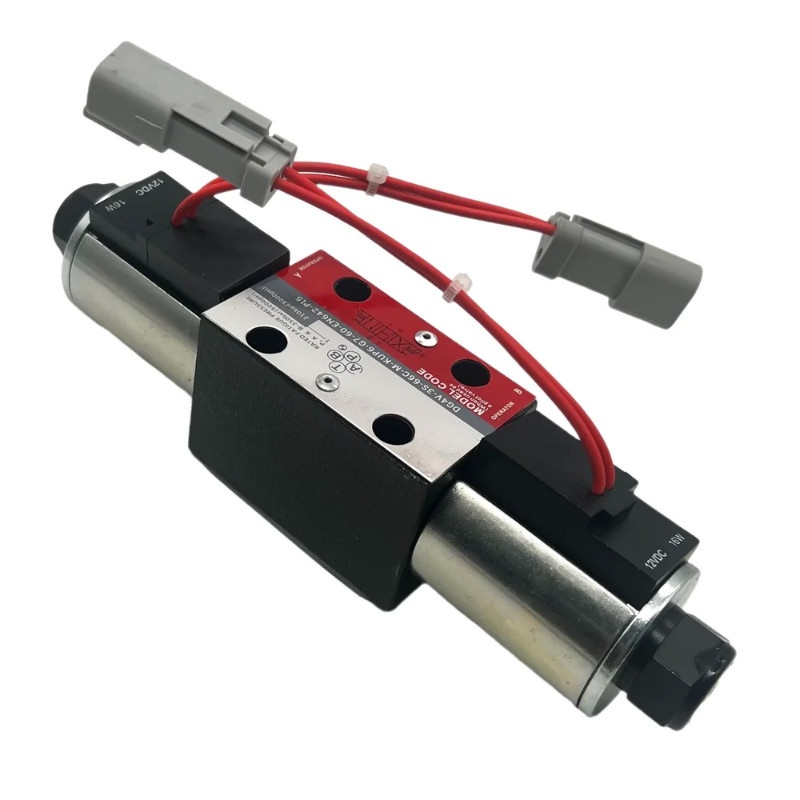 For Hydraulic Valve Solenoid 223-8181 Backhoe Loader 416d 420d 424b Hd 424d 428d 430d 432d 438d 442