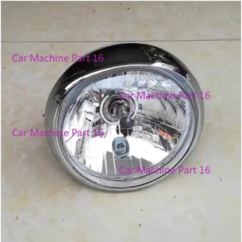 125cc motorcycle headlight front head light rear lamp for zongshen ZS125-50 (C11)  ZS150-50 150cc a