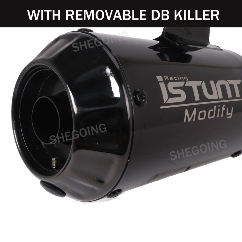 Slip on For Yamaha MT09 FZ09 XSR900 FJ09 Motorcycle Exhaust Full System Escape Exhaust Muffler