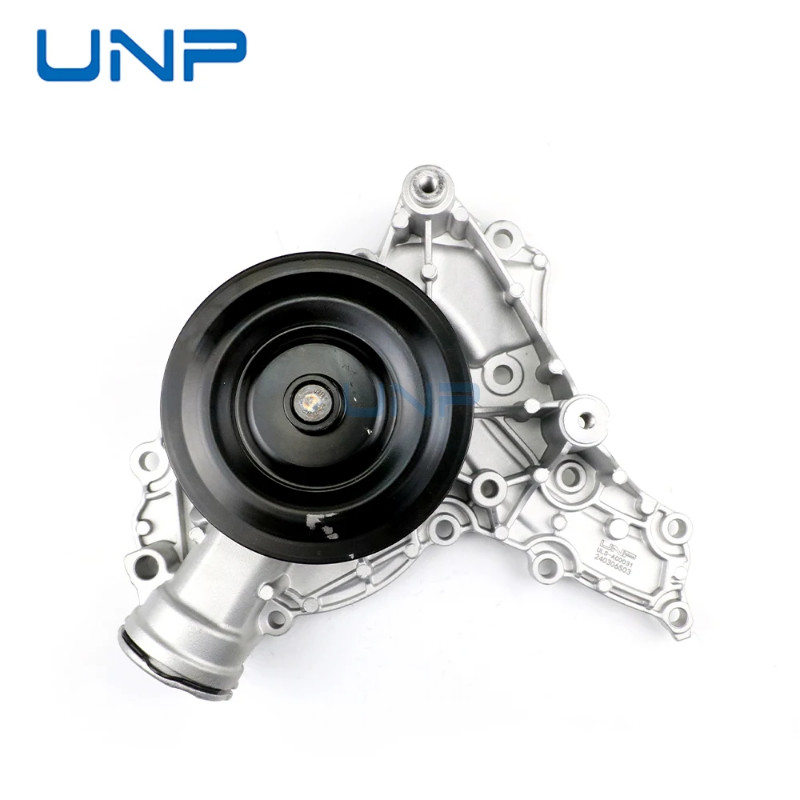 2722000901 Water Pump Cooling System for MERCEDES BENZ C230 C280 C300 C350 E350 R350 S400 CLK350 GL