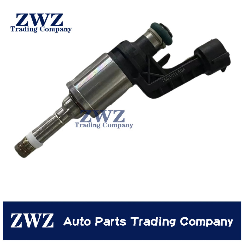Original Car Fuel injector Nozzle For Infiniti QX56 QX80 M37 M56 Q70 Q70L For Nissan Patrol 16600-1