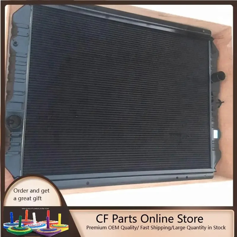 Buy Water Tank Radiator ASS'Y 206-03-72110 for Komatsu Excavator PC270-7 PC270LC-7L PC270LL-7L PC29