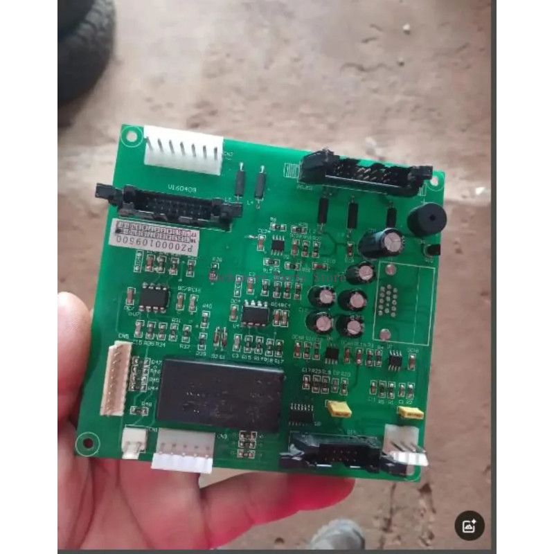 Balancing Machine Power Board Tire Balancer Circuit Board Circuit Board Motherboard Accessories