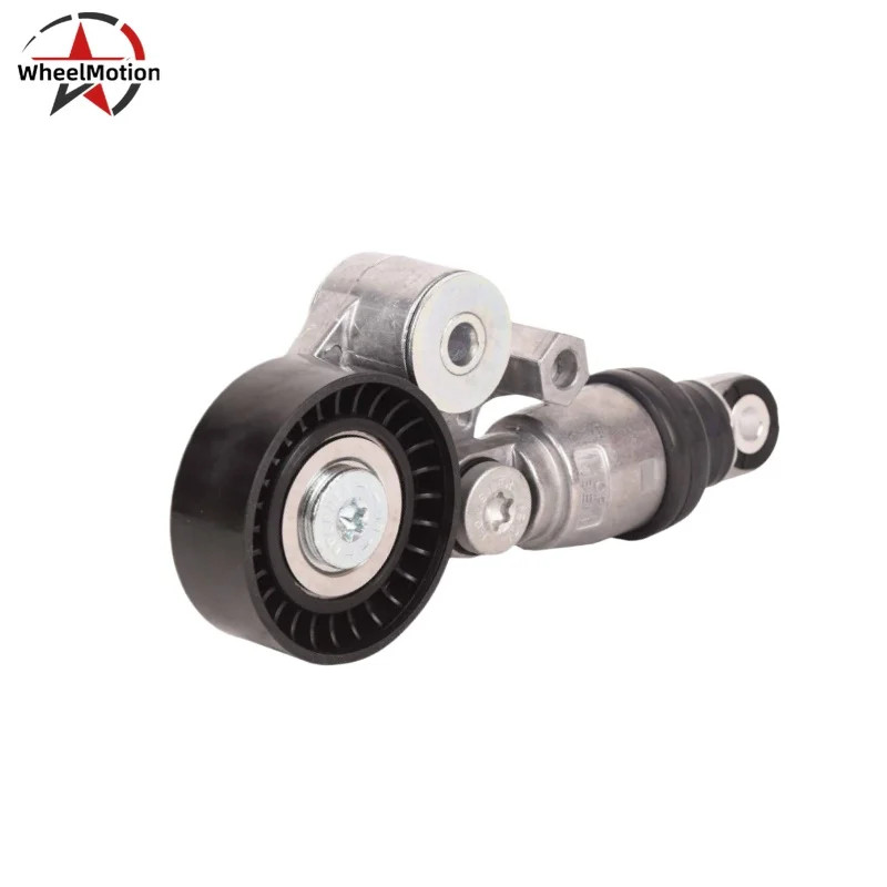 OEM PE7W-15-980 Engines Components Belt Tensioner Bearing Pulley For Mazda 3 6 CX-5 2.0L 2.5L Japan