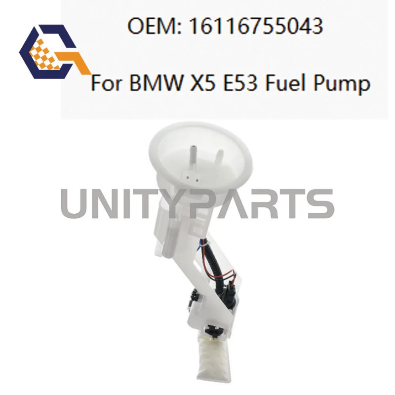 Car Fuel Pump Assembly Petrol For BMW X5 E53 3.0L 4.4L 4.6L 2000-2007 16116755043 16 11 6 755 043