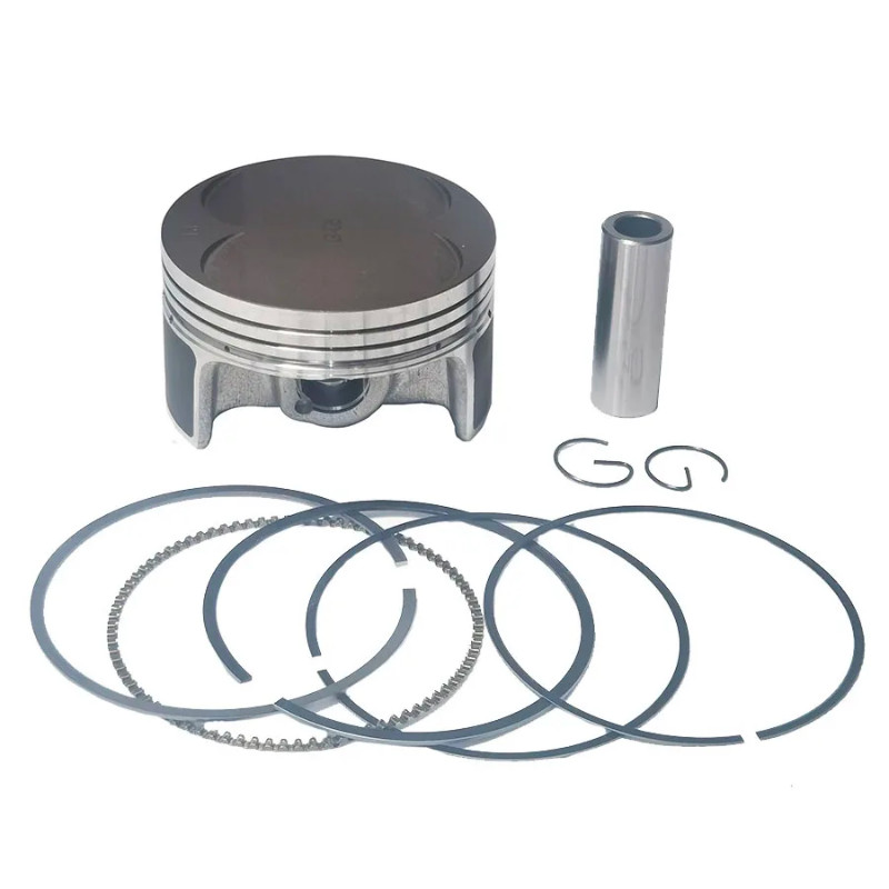 ZONGSHEN ZS174FMM CBS300 300cc Piston Kit Ring Pin Clip 74mm kayo T4 z1 nx6 CPS250 ATV Quad Dirt Pi