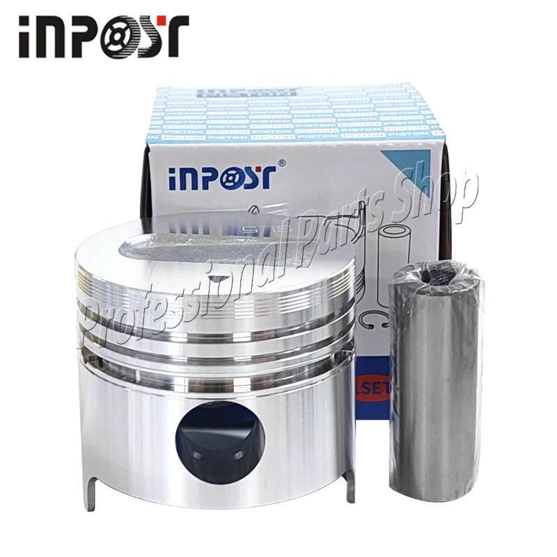 S3L S3L2 S4L S4L2 Engine Piston 78MM For MITSUBISHI Engine