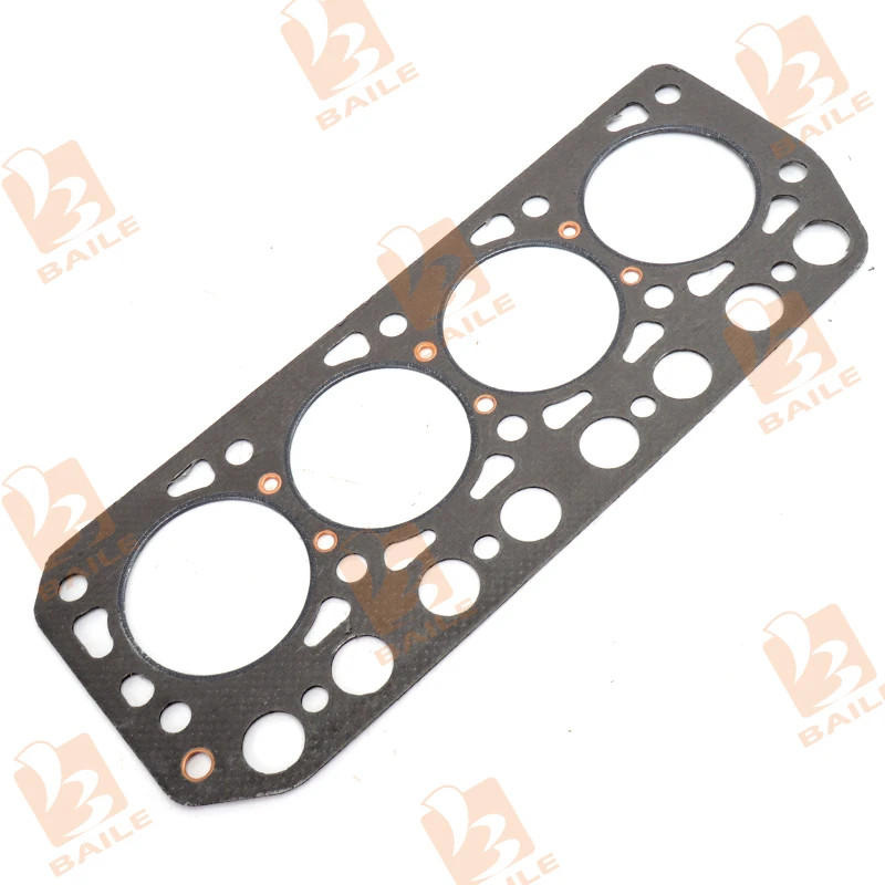Cylinder Head Gasket K4E For Mitsubishi MT2501 MT21 MT22 MT23 MT24
