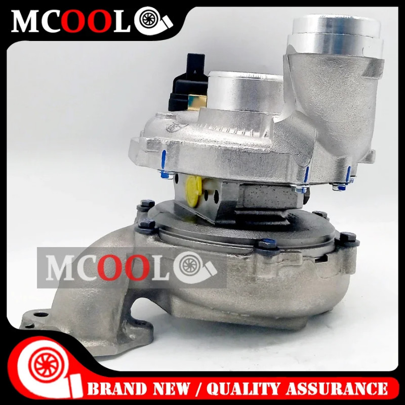 GTA2052GVK Turbo For Mercedes Benz C320 E280 CLS320 R280 R320 ML280 ML320 CDI OM642 EURO4 3.0L 7651