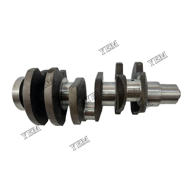 BF3M1011 Crankshaft 0427-1542R For Deutz Engine Parts