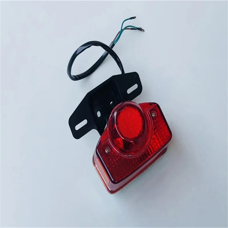 Motorcycle taillight assembly for Honda 70 CL70 CL90 CT90 S90 CB100 CL100 CB125 CB175 CL125 SS125 C