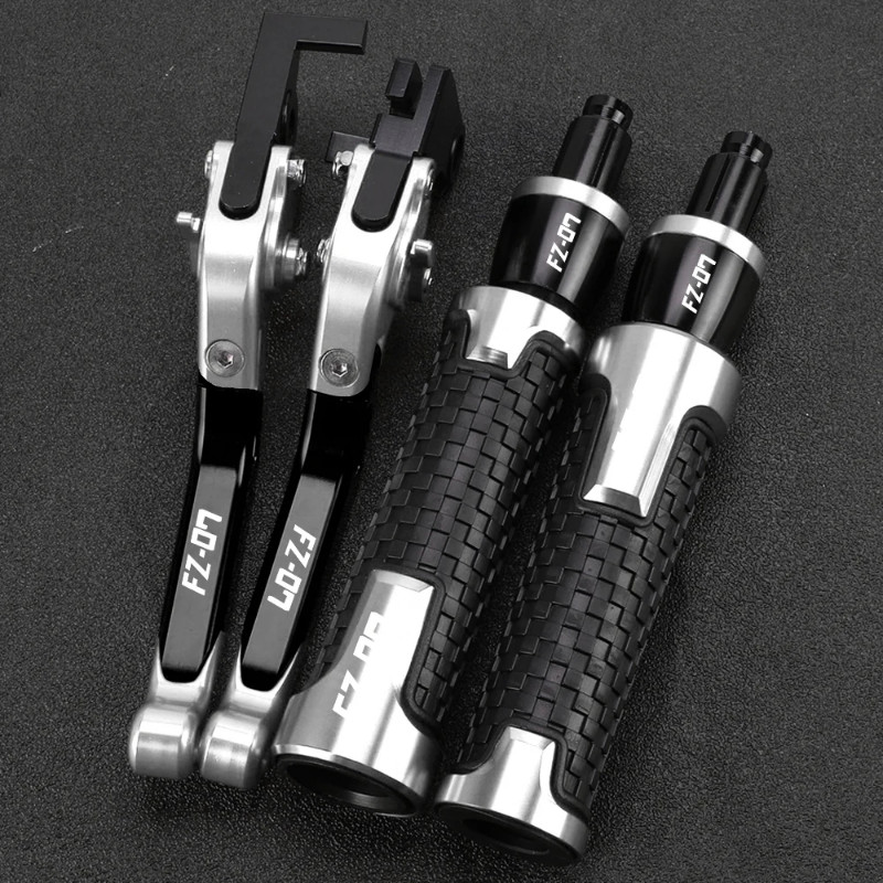 For YAMAHA FZ07 FZ-07 FZ 07 2014 2015 2016 2017 2018-2024 Motorcycle Accessories Brake Clutch Lever