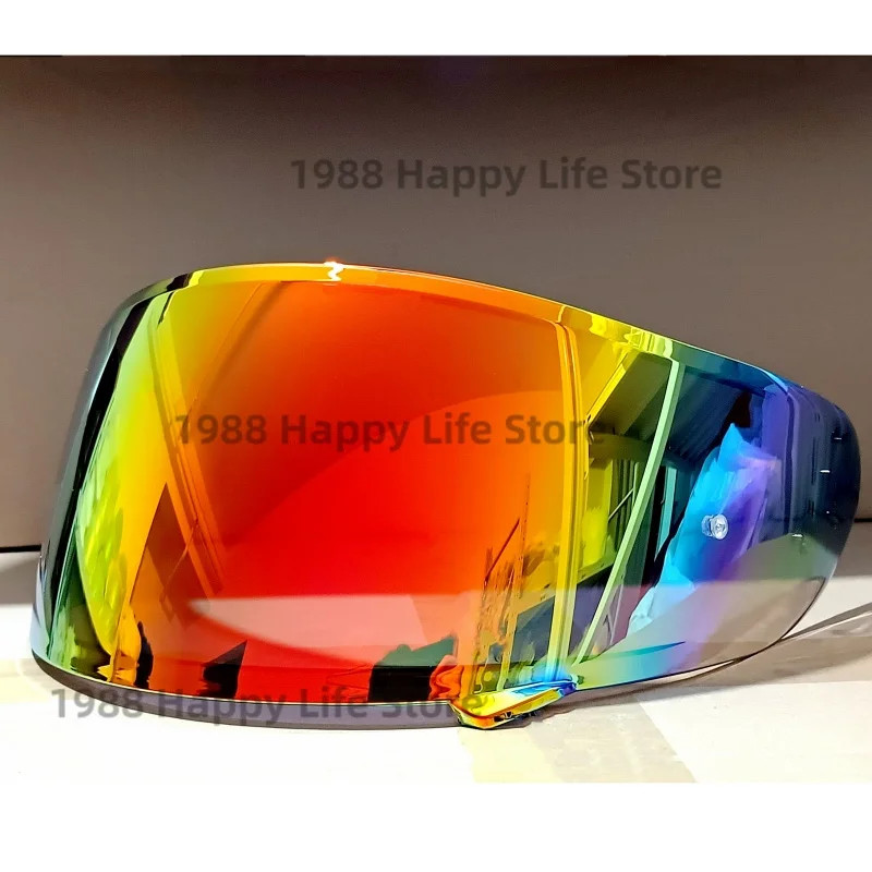 Helmet Visor for SHOEI X14 X-14 Z7 Z-7 CWR1 CWR-1 RF1200 RF-1200 X-Spirit III X-Fourteen RYD CWR-F