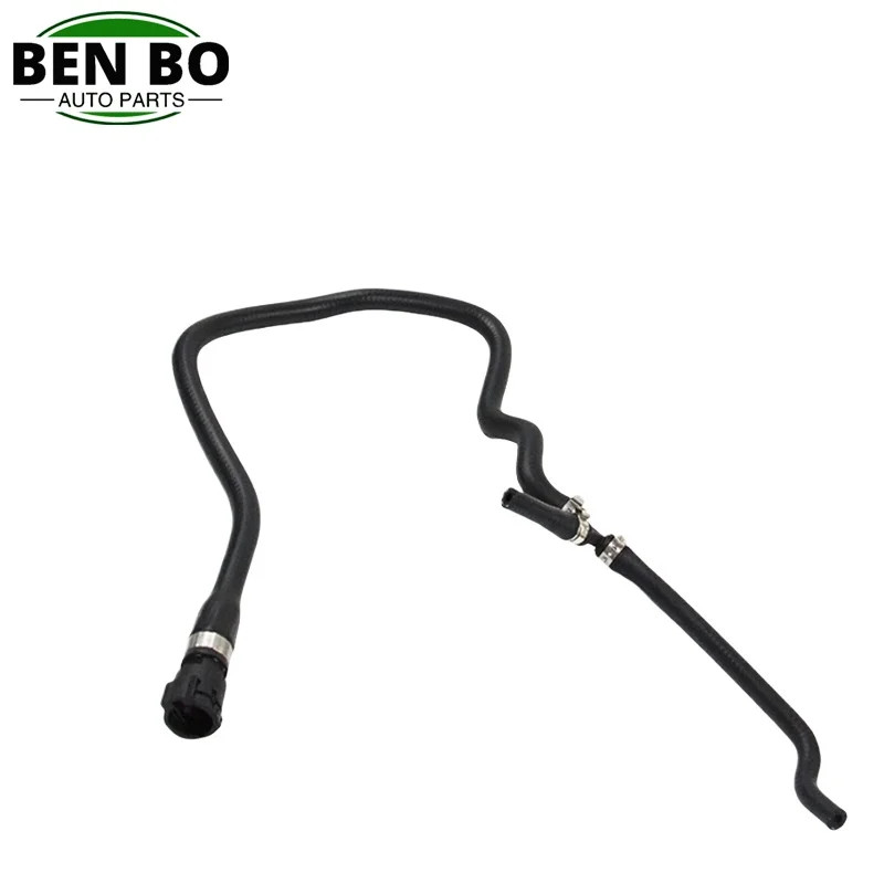 17127508013 Automobiles Engine Parts Radiator Coolant Hose For BMW 7-Series E65 E66 735i 735Li 745i
