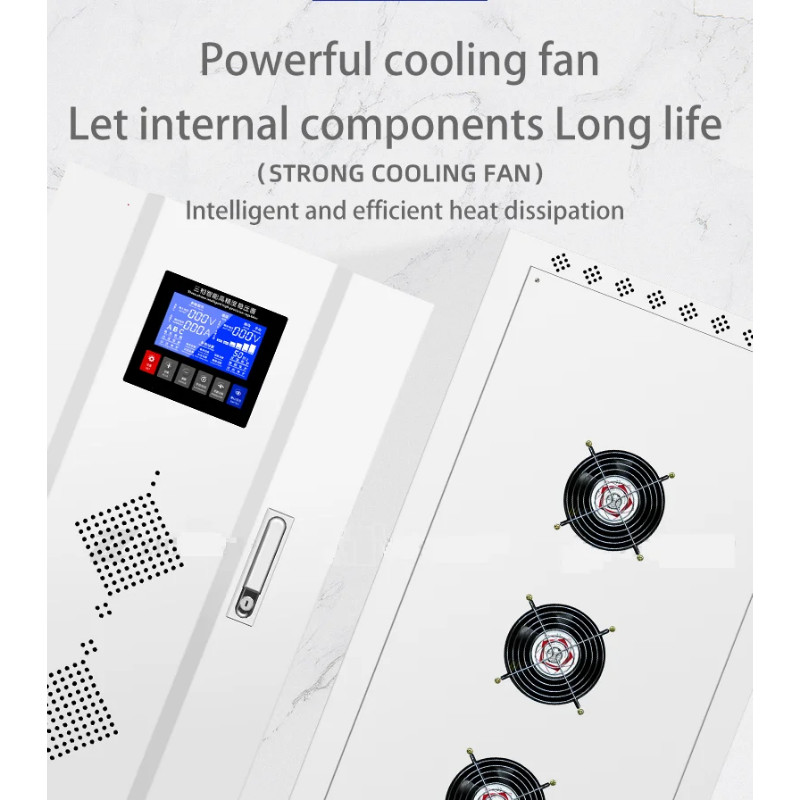 SVC Series 3 Phase 380v 20kva 30kva 40kva 50kva 60kva 70kva 80kva 100kva Automatic Voltage Regulato
