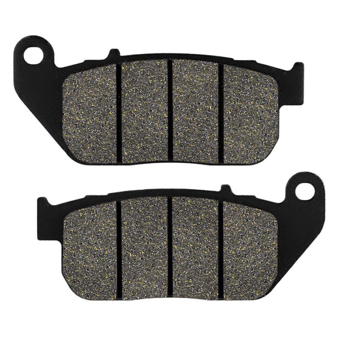 Motorcycle front Brake Pads for Harley Sportster XL 1200 XL1200C Custom XL1200R Roadster XL1200L XL