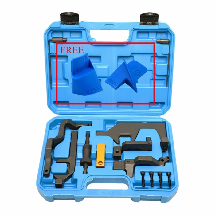 Camshaft Alignment Timing Tool Kit Engine Locking Timing Tool for BMW Mini Cooper N12 N13 N14 N16 N