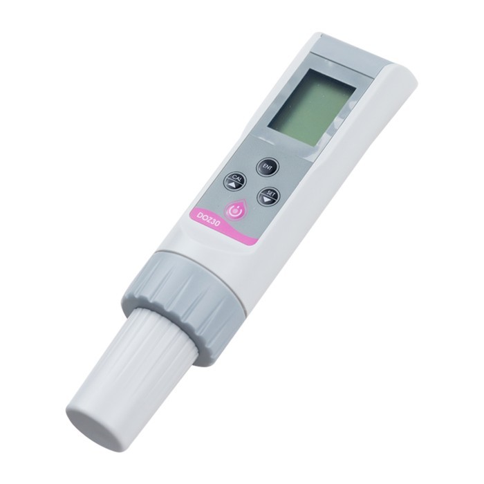 Dissolved Ozone O3 Meter Tester Pen Type Pocket Handheld Portable Simple Operation Easy Maintenance