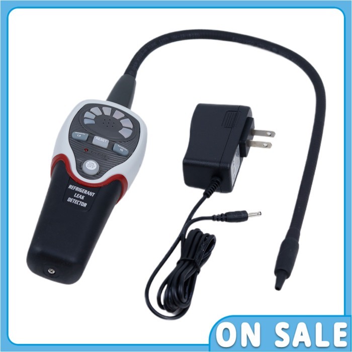 Electronic Refrigerant Leak Detector Automobile Air Conditioning Gas Refrigerant Leak Detection Aut