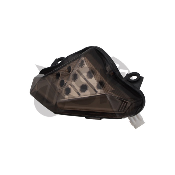 Integrated LED Tail Light Turn signal For Kawasaki ER-6N ER-6F ER6N ER6F ER 6N 6F 2012-2016 Motorcy