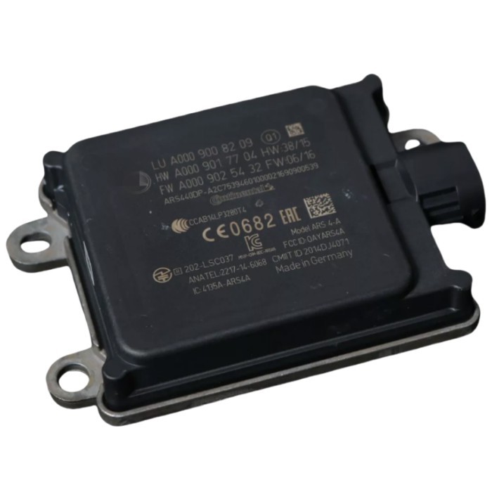 A0009008209  Mercedes W213 W238 W222 Radar Sensor Distronic Radar Sensor A0009008209