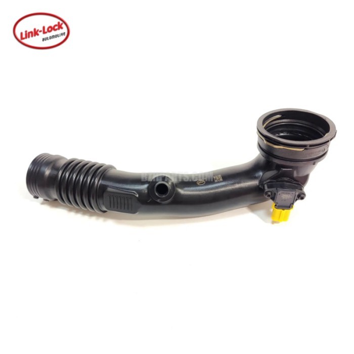 Link-Lock Air Charge Turbo Induction Pipe with Sensor Kit 13718626487 for BMW N55 X5 X6 640i 640iX