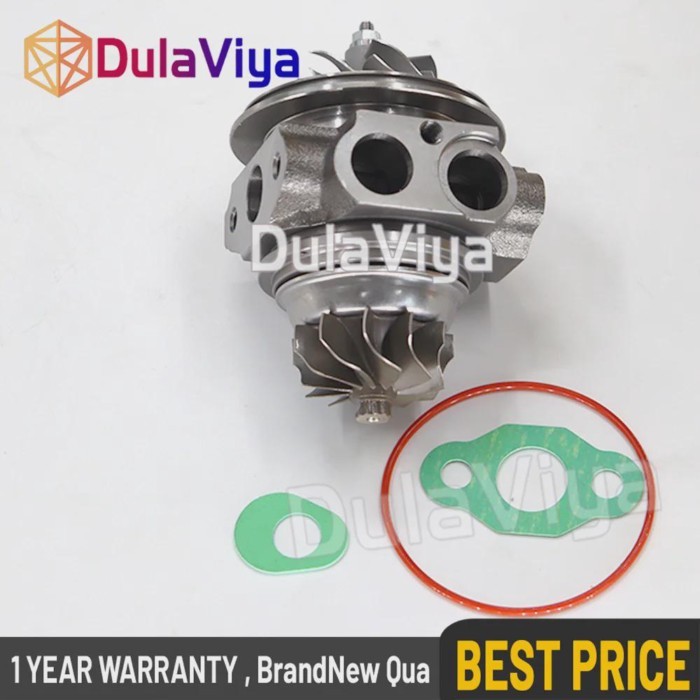 Turbo Cartridge For BMW X3 2.0 L 120/135/160/175/180 Kw N20 B20A/N20 B20B/N26 B20A Turbocharger Chr