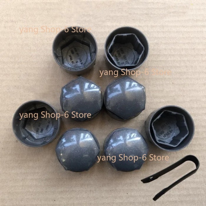 For Audi A3/A4/A5/A6/Q3/Q2/Q7 Tire Screw Cap car interior Car Accessories Interior Car Decor Car Ac
