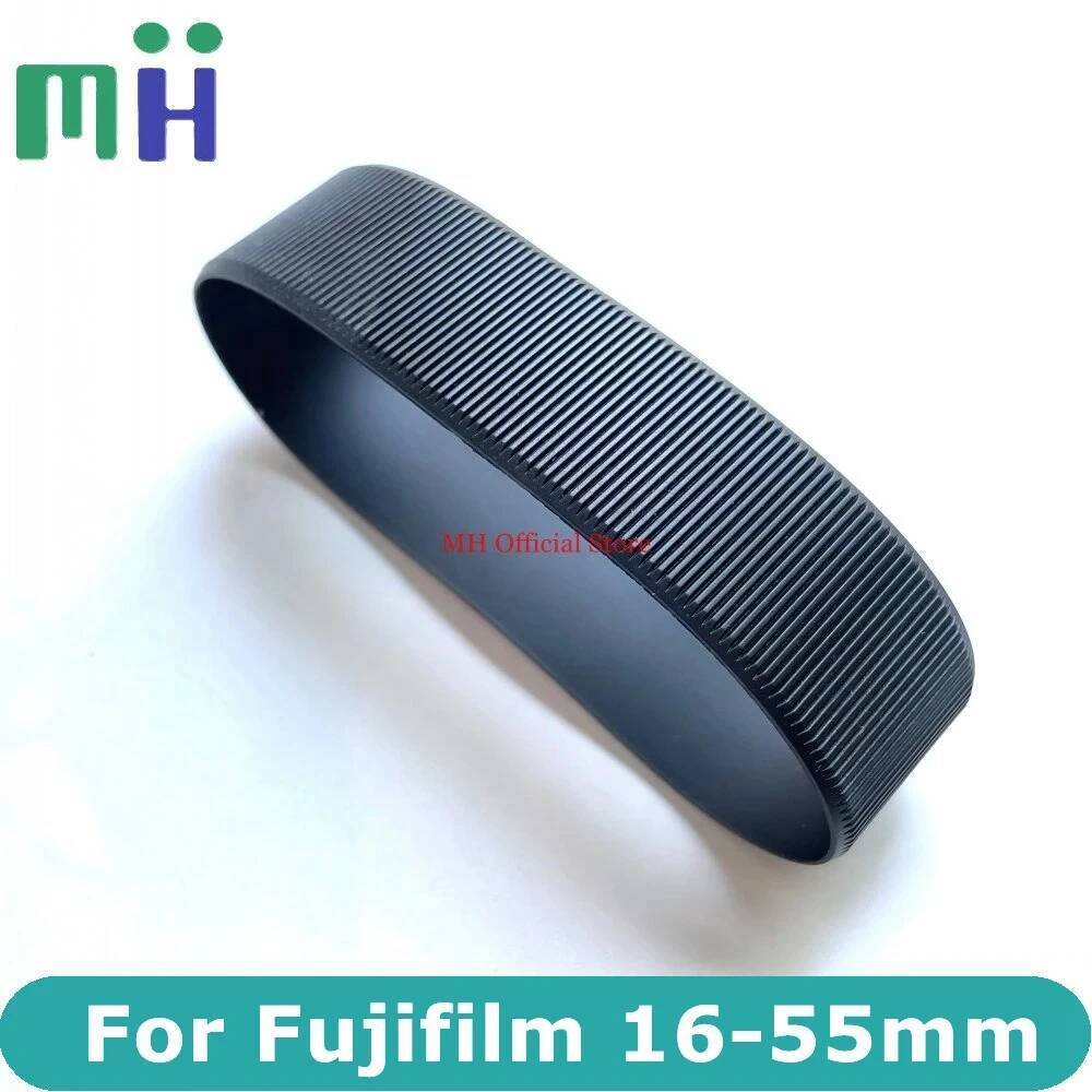 ใหม่สําหรับ FUJI XF 16-55 ซูมยาง Grip ฝาครอบแหวนสําหรับ Fujifilm 16-55 มม.F2.8 R LM WR เลนส์อะไหล่