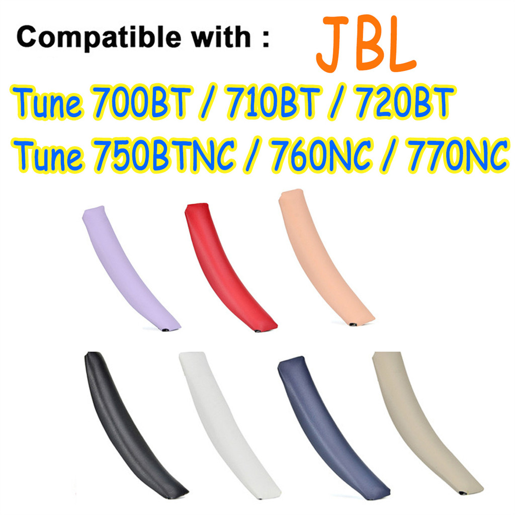 สําหรับ JBL Tune 700BT/710BT/720BT/750BTNC/760NC/770NC เปลี่ยนแถบคาดศีรษะ