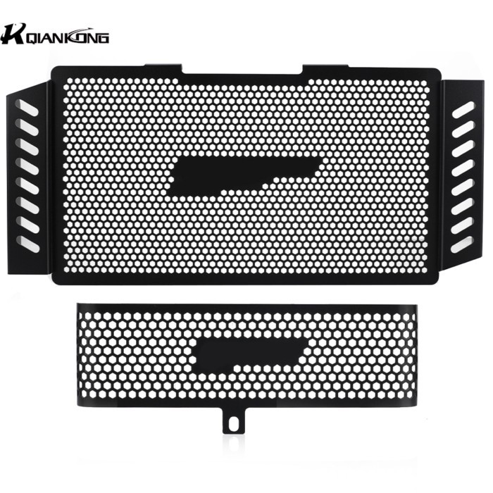 CNC FOR SUZUKI TL 1000S TL1000S TL 1000 S 1997 1998 1999 2000 2001 Motorcycle Radiator Grille Guard