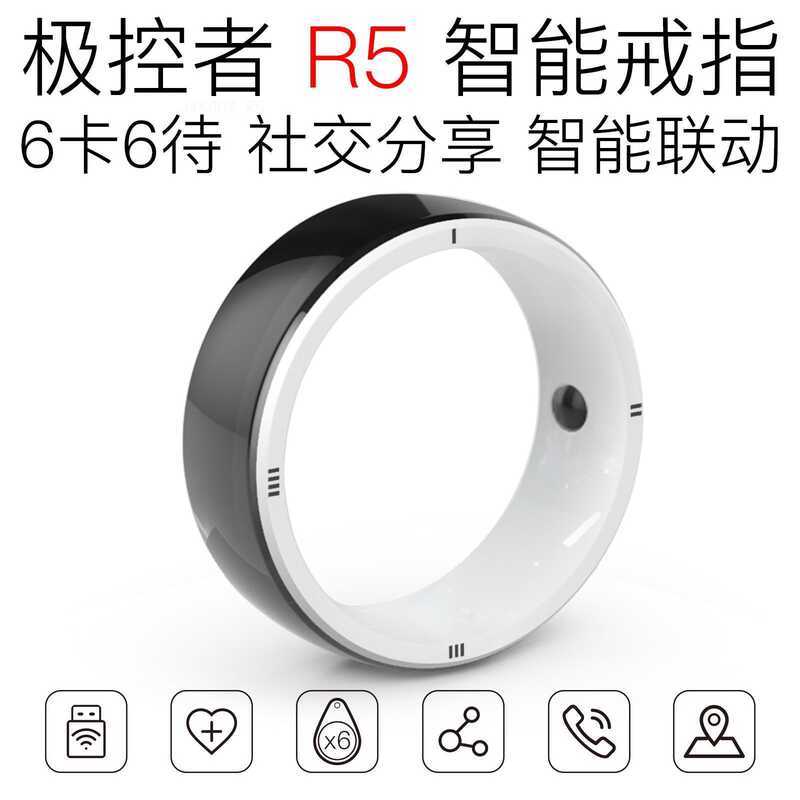 R5 สมาร์ทแหวนนาฬิกาเหมาะสําหรับสร้อยข้อมือการค้าต่างประเทศโทรศัพท์มือถือ A1 นาฬิกา S9 ลูกเป็ด Y3F5Q1