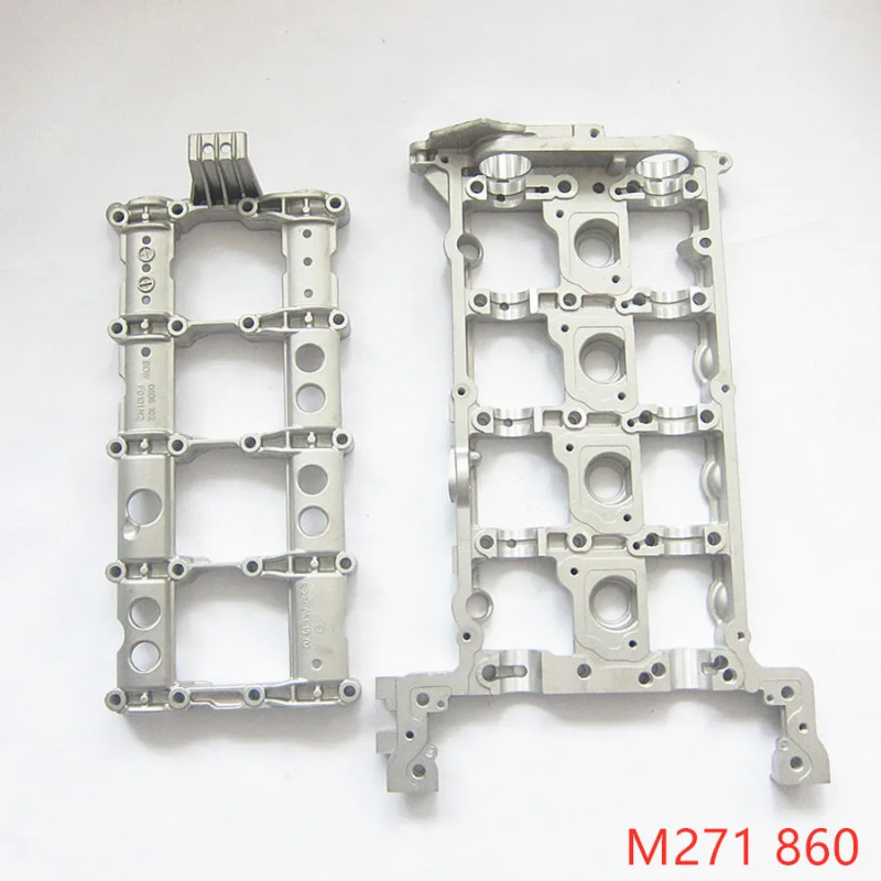 Car accessories 271 050 19 02 cylinder head camshaft Exhaust Bearing Ledge for Mercedes Benz m271 8